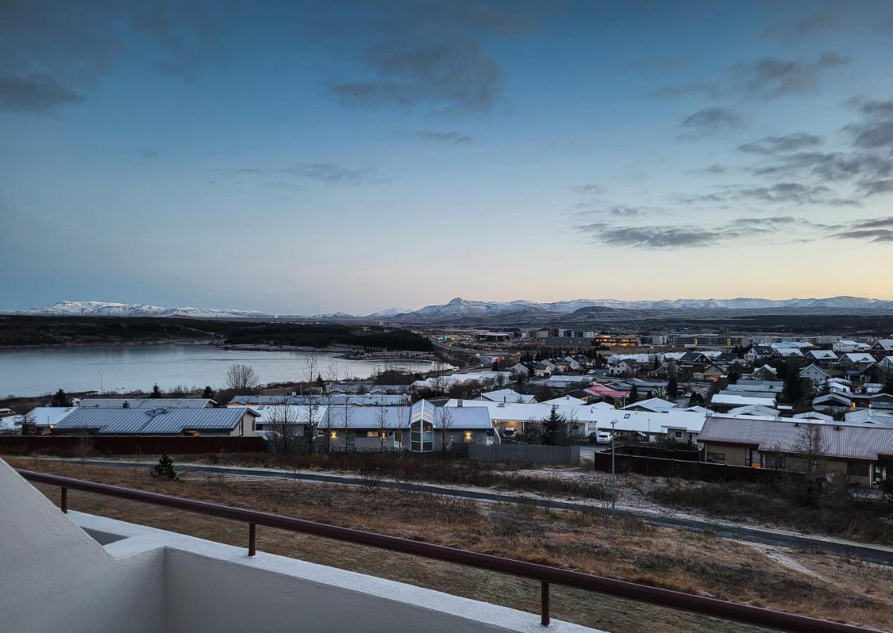 Cozy Home With A View Reykjavík Exterior foto