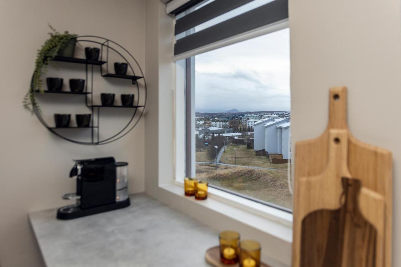 Cozy Home With A View Reykjavík Exterior foto